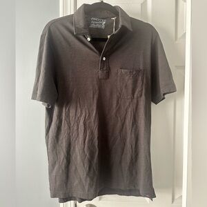 Faherty men’s polo